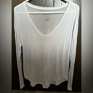 American Eagle soft and sexy long sleeve